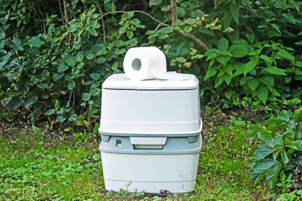 Porta potty rental for festivals in Heppner, OR