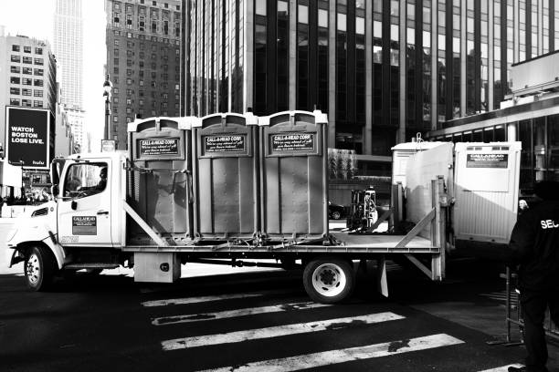 Portable restroom solutions in Heppner, OR